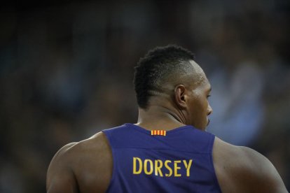 Dorsey ya no vestirá más la camiseta del Barça tras ser despedido por falta disciplinar.