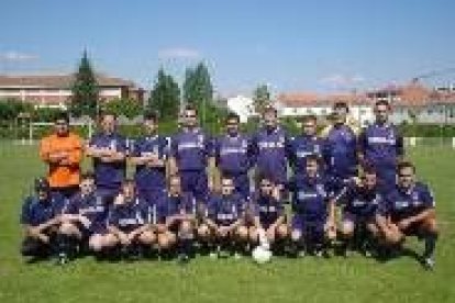 El equipo de Fontecha jugará la final del comarcal de fútbol