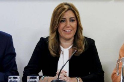 Susana Díaz.