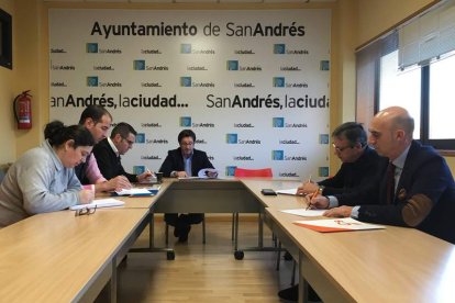 La Junta de Portavoces se vuelve a reunir el próximo día 19. DL