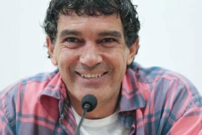 El actor malagueño Antonio Banderas comienza a rodar «La piel que habito».