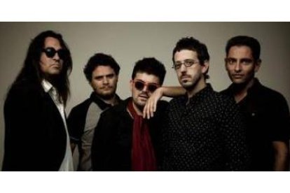 Los integrantes del grupo asturiano Stormy Mondays, seleccionados por la Nasa para sonar en la estac