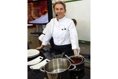 Yolanda León, de 'Cocinados'