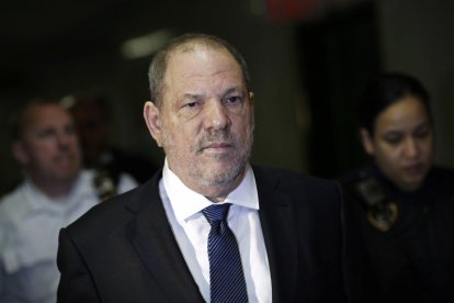 Weinstein, en una imagen de archivo