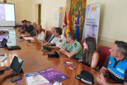 Presentación del dispositivo de seguridad del Monoloco. J. NOTARIO