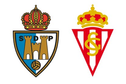 escudos deportiva y sporting