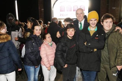 Celebración del Día de la Discapacidad en Espacio Vías. DL