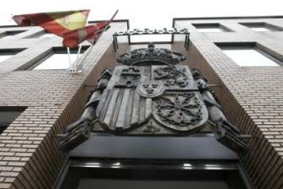 Los juzgados de Ponferrada son los anfitriones desde hoy de los jueces decanos de toda la comunidad