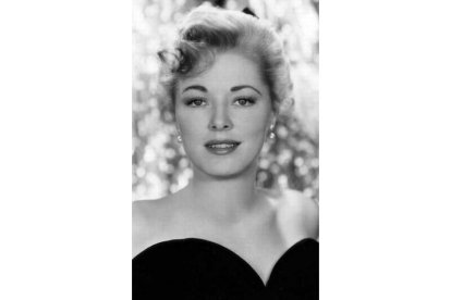 Eleanor Parker.