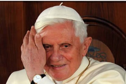 Benedicto XVI.