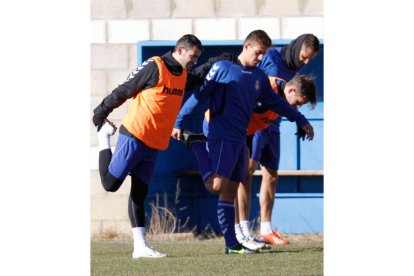 Los jugadores de la Cultural vuelven hoy al trabajo.