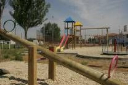 El Ayuntamiento prevé crear cuatro parques similares al de Cembranos