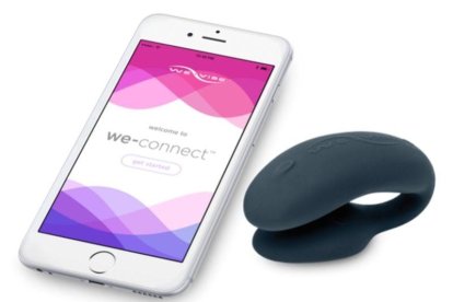 El juguete sexual We-Vibe 4 Plus.