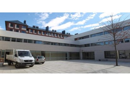 El centro de salud abrió sus puertas a finales de febrero de 2013.