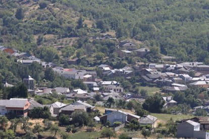 Vista aérea de Los Barrios, que cuenta con posibilidades de recibir ayudas públicas. ANA F. BARREDO