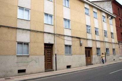 La antigua residencia para niños desamparados pasará a ser un centro de discapacitados.