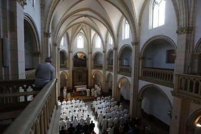 Fiesta sacerdotal en la Diócesis de León