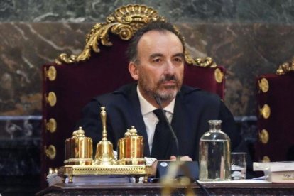 Manuel Marchena, en una imagen de archivo.