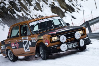 El «18» de Cañellas-Ferrater, redivivo hoy por Seat Coches Históricos, ‘ADN’ de icónicos ancestros.