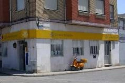 La oficina actual se trasladará a las nuevas instalaciones de Correos