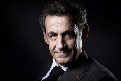 Nicolás Sarkozy.