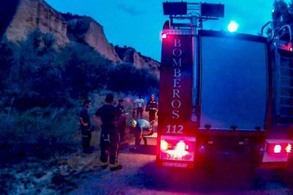 BOMBEROS DE LEÓN