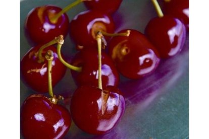 Las cerezas tienen un amplio recetario que abarca sabores dulces y salados.