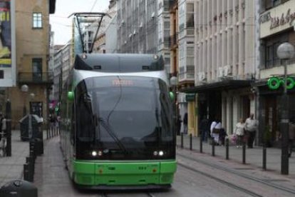 Las prácticas del curso se harán en el tranvía de Vitoria.