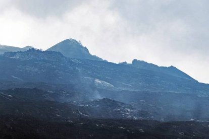 volcán cumbre vieja