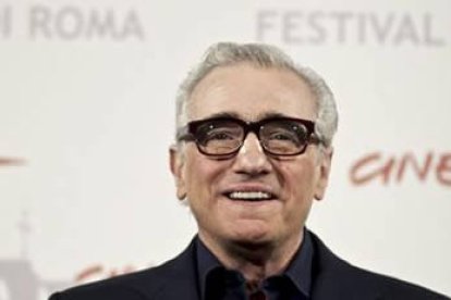 El realizador norteamericano Martin Scorsese.