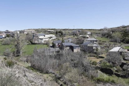 La España Vaciada tiene especial incidencia en los lugares con valor medioambiental. MARCIANO PÉREZ