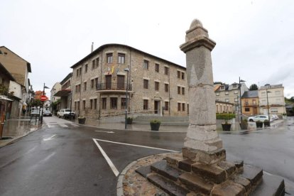 Foto de archivo del Ayuntamiento de Toreno. L. DE LA MATA