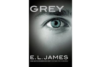 Portada de 'Grey'.