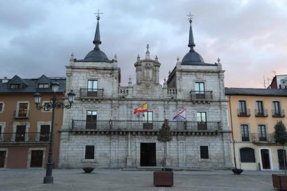 Ayuntamiento de Ponferrada.