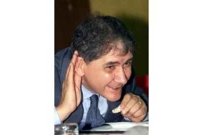 Rocco Buttiglione, nuevo comisario de Justicia