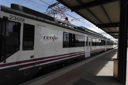 Estación de Renfe