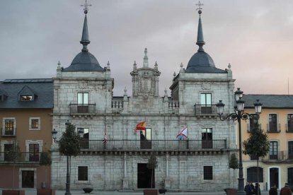 Ayuntamiento de Ponferrada.