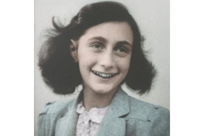 Ana Frank.