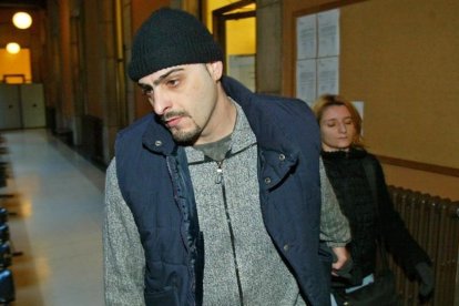 Tomás Pardo Caro, condenado por violación e intento de homicidio en el 2002.