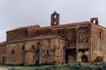 El santuario de la Peregrina, en la fotografía, es el lugar de comienzo de la nueva ruta turística