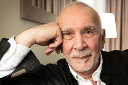 Frank Langella, en el festival de Sitges.