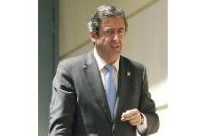 El fiscal jefe de la Audiencia Nacional, Javier Zaragoza