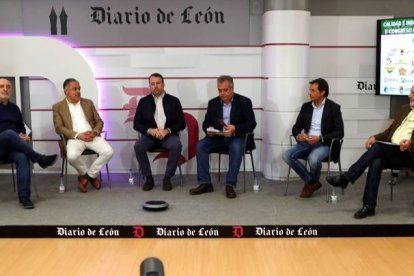 Mesa redonda 'El porder de los sellos de calidad'. RAMIRO