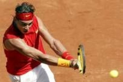 Rafa Nadal volverá a ser el año que viene el líder del equipo español en la conquista de la Davis