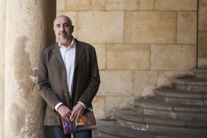 Agustín Alonso González, director técnico de la denominación Ribera de Duero.