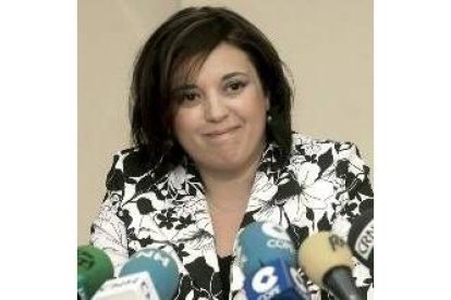 La edil de Atención Ciudadana y Consumo de Huelva, Josefa Rodríguez