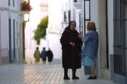 En las calles de Olivenza no se habla de otra cosa más que del pólemico informe de la CIA