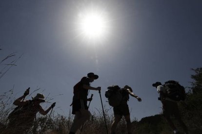 Camino de Santiago desde León: cómo y cuándo hacerlo. JDIGES