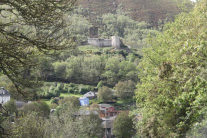 El desarrollo del turismo es uno de los retos del proyecto. ANA BARREDO