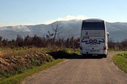 El transporte rural es origen de una nueva polémica. DL